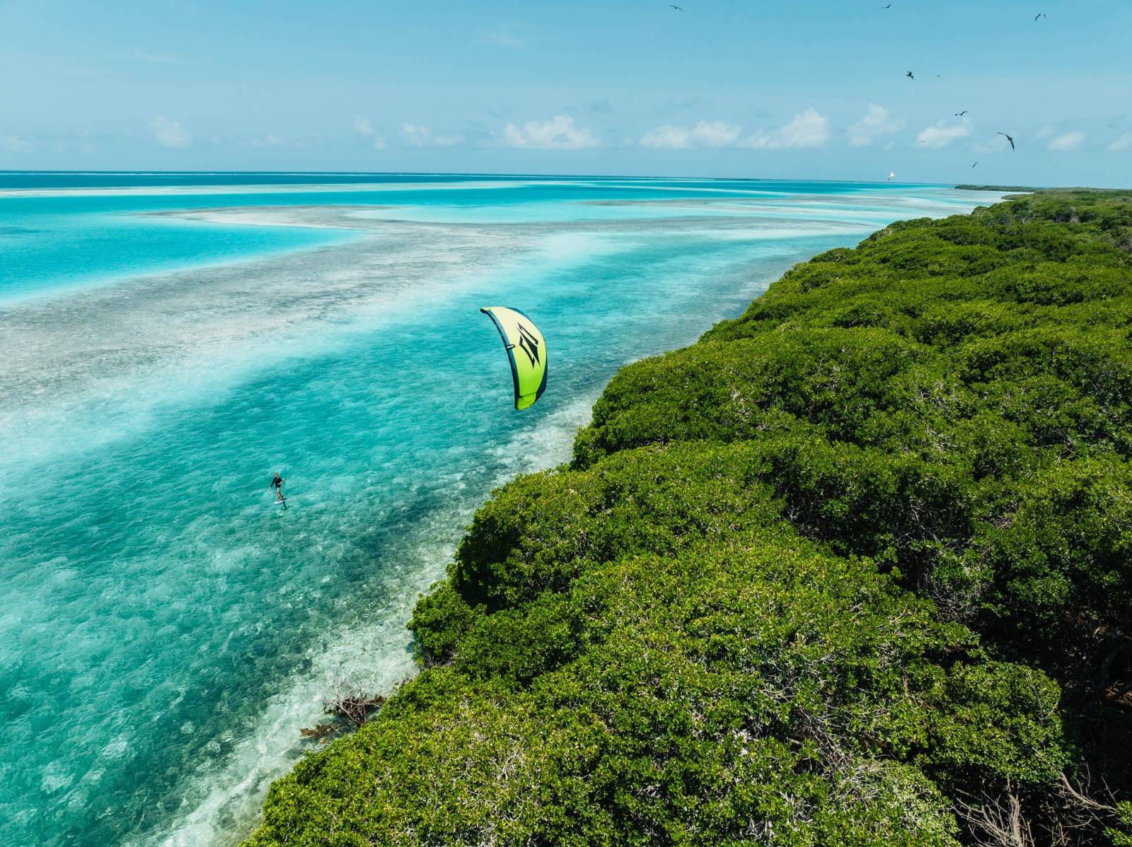 iKSurf Magazine - Los Roques 2024 9