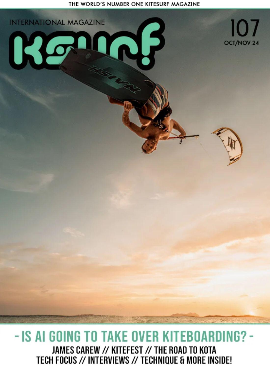 iKSurf Magazine - Los Roques 2024 masonry 0