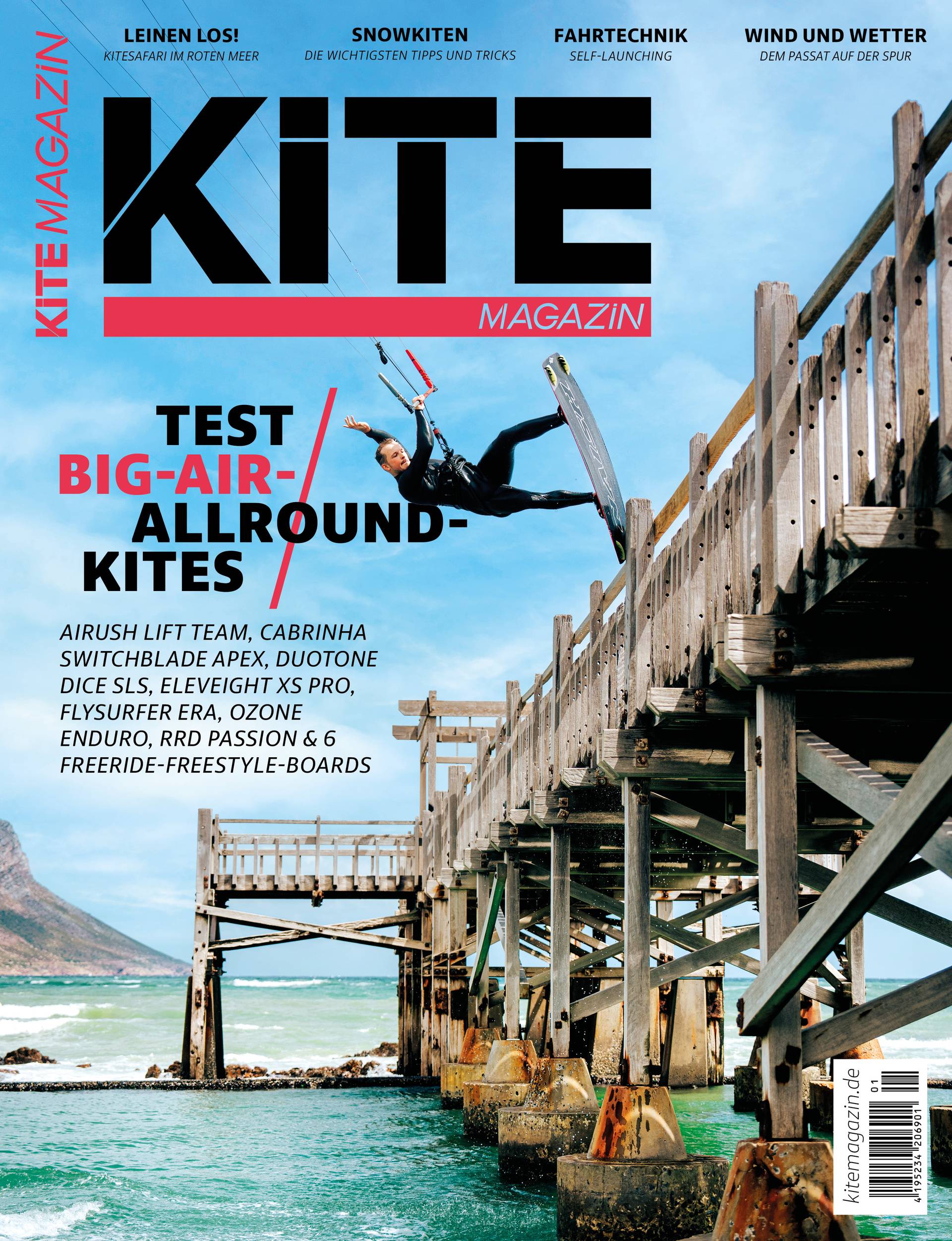 Kite Magazin - Cape Town 2024