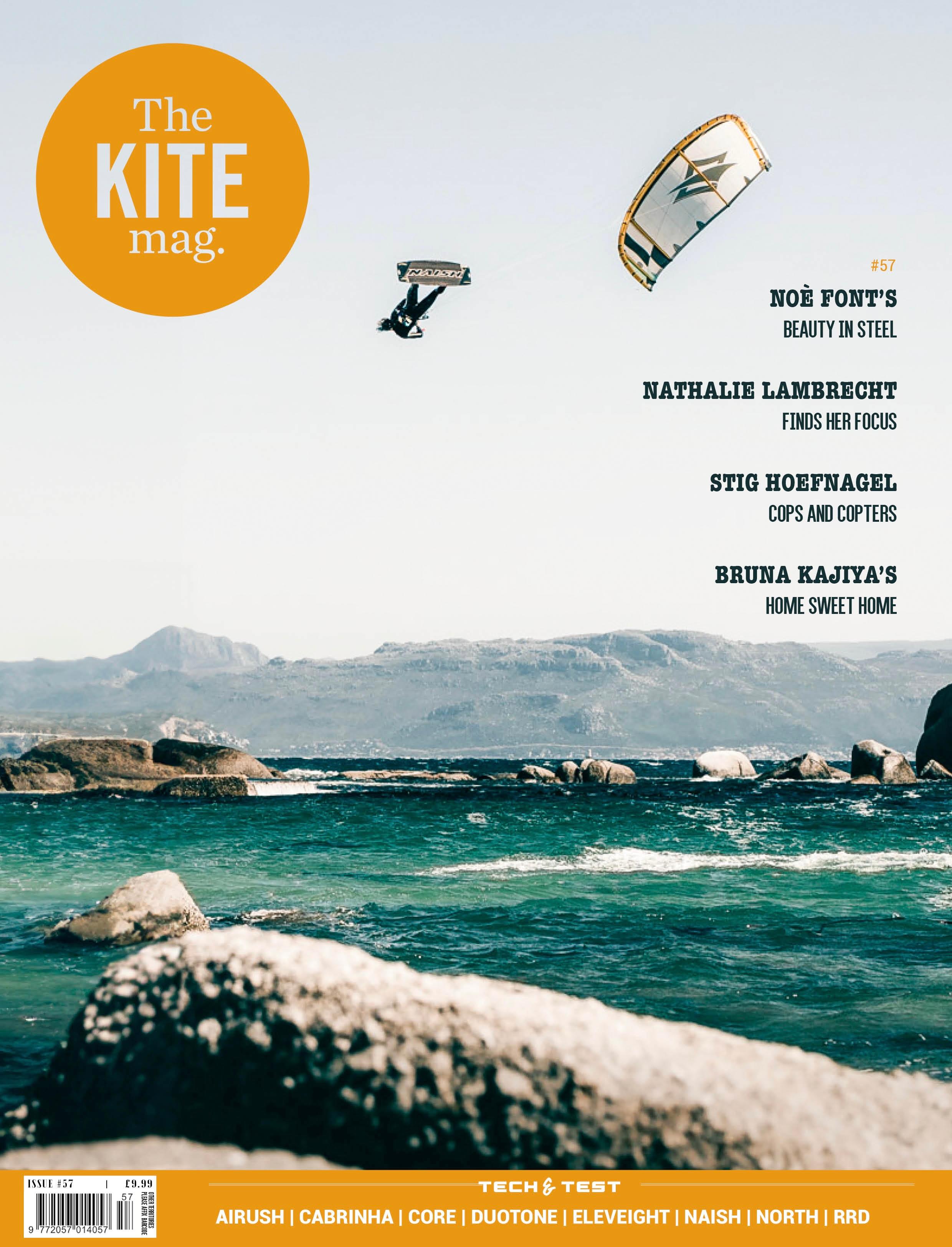 The Kite Mag - Cape Town 2024 masonry 0